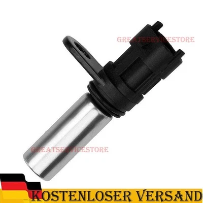 KURBELWELLENSENSOR FÜR OPEL ASTRA COMBO CORSA MERIVA VECTRA ZAFIRA 1.4 1.6 16V - Image 1 of 3