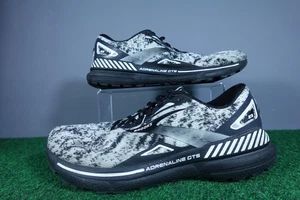 Brooks Adrenaline GTS 23 Schuhe Herren Größe 12 Laufen Führungsschienen schwarz 1103911D135 - Bild 1 von 8