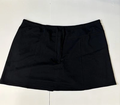 Pantalón corto Avenue negro talla mujer talla 22/24 Foto 1 de 4