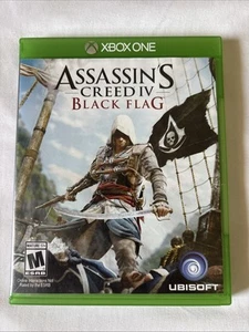 Assassin's Creed IV Black Flag Microsoft Xbox One - Picture 1 of 5