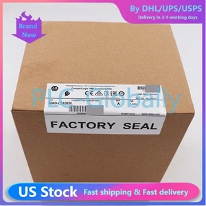 Allen-Bradley 5069-L310ER CompactLogix 5380 sellado de fábrica 5069L310ER! - Imagen 1 de 7