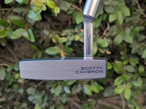 Scotty Cameron Phantom 5.2 Mallet Putter 33" EXCELLENT - Picture 1 of 6
