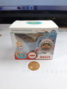 Mini Tubbz BRUCE JAWS costume squalo anatra gomma anatre cosplaying universale DV31 - Foto 1 di 6