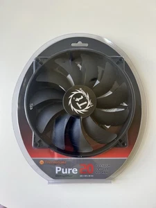 Thermaltake Pure 20 Computer Case Fan New - Picture 1 of 2
