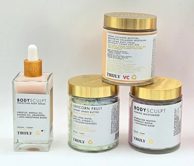 Truly Beauty Bundle- Perfect, Boost, and Body Sculpt W/ Tighten-N-Smooth Blend - Image 1 of 3