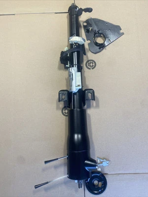 1969-1972 Pontiac Grand Prix SJ Tilt Steering Column Floor Shift - Image 1 of 4