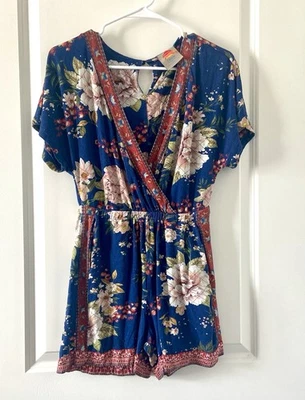 Mameluco Farm Rio para Anthro talla XS Foto 1 de 4