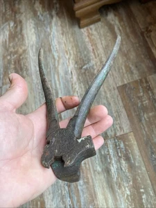 Vintage CLF 10" Fencing Pliers Heavy Duty multi tool Hammer Snips Puller Grabber - Picture 1 of 24