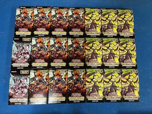 Yugioh Special Editions Sammlung Circuit Break / Maximum Crisis / Savage Strike - Bild 1 von 3