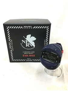 【Uhr】SEIKO EVA-W03 Evangelion New Theatrical Edition Original Design Uhr - Bild 1 von 8