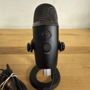Blue Yeti Nano Premium USB Mic for Recording and Streaming – Shadow Gray - Picture 1 of 7
