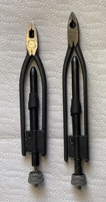 Milbar Safetytwist  Safety Twist Aircraft Aviation Wire Pliers 10" + SK 7724 - Image 1 of 4