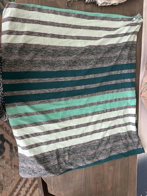 Lululemon Vinyasa Bufanda Mujer Talla Única Snap Infinity Wrap Yoga Chal Versátil Foto 1 de 3