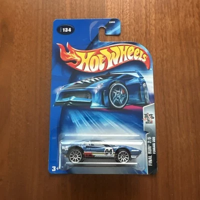 2004 Hot Wheels Ferrari 308 [Final Run Series] 2 of 5 Blue - Image 1 of 2