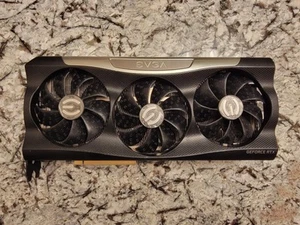 EVGA NVIDIA GeForce RTX 3080 10GB GDDR6X Gaming Graphics Card 10G-P5-3897-KL - Bild 1 von 5