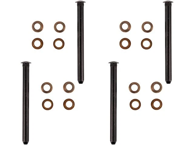 Door Hinge Pin and Bushing Kit For 1976-1985 Cadillac Seville 1977 1978 SZ214VK - Image 1 of 1