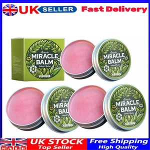 1-5Pack Senzio Miracle Balm, New Soothing Joint Cream for Back, Hands, Body - Picture 1 of 18