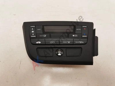 Honda Civic MK9 11-17 Digital Heater Climate Control Switch Panel 79600TV0-E4 - Image 1 of 4