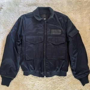 Spiewak 90s G-8 Gonz Jacket Navy Nylon Men S M US Size 36 Used - Picture 1 of 14