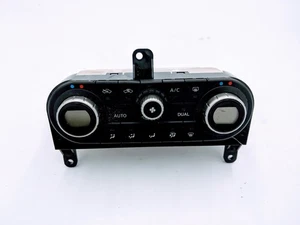 NISSAN QASHQAI HEATER AC CLIMATE CONTROL PANEL 27500JD45D - Picture 1 of 2