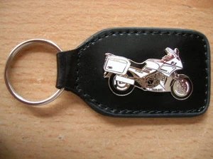 Schlüsselanhänger Yamaha FJ 1200 / FJ1200 weiß white Motorbike Moto Art. 0030 - Bild 1 von 7