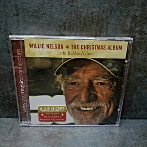 Willie Nelson: The Christmas Album w/ Bobbie Nelson (CD, 2005) NEW, SEALED - Picture 1 of 4