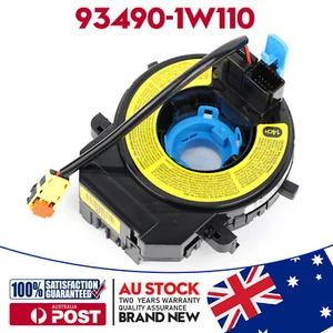 Clock Spring Fit Hyundai Elantra MD,UD Sedan 1.8 2010-2015 93490-1W110 - Picture 1 of 12
