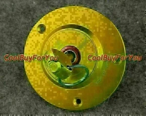 CNC Fuel Gas Tank Cap For Suzuki GSXR 1000 GSXR 600 750 04-11 HAYABUSA 08-11 - Picture 1 of 4