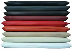 Funda de banco banquetes 40 cm y 45 cm de profundidad banco 9 colores antideslizante Skai - Imagen 1 de 6