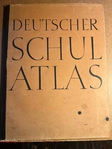 deutscher, Schulatlas - Bild 1 von 5