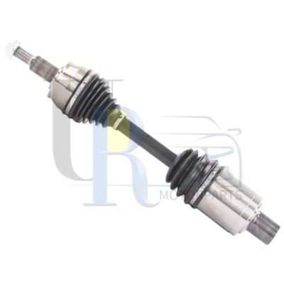 TrakMotive 左后 CV 轴轴适用于吉普切诺基 2014 - 2016 2017 2018 2019 — 第 1/3 张图片