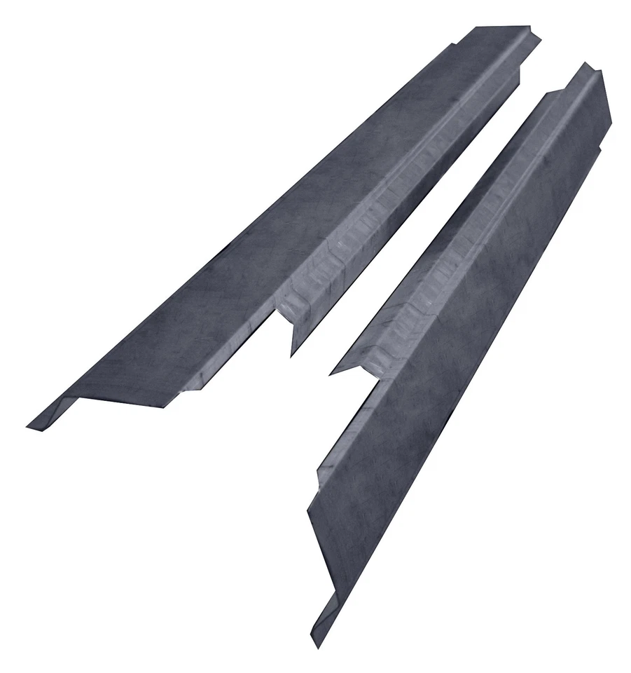 1984-93 For Chrysler Laser & Dodge Daytona 2dr Outer Rocker Panels Pair! - Image 1 of 1