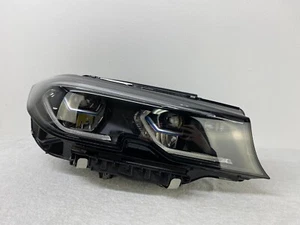 BMW Serie 3 G20 G21 Faro Proiettore Anteriore Destro Laser 5A243A6 SH Line Orig - Foto 1 di 8
