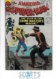Amazing Spiderman #26 VG/FN - Foto 1 di 1