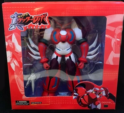 Days Of Apocalypse - Getter One Yamato Toycom Caja Roja Robot Chogokin Shin Foto 1 de 4