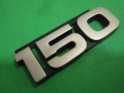 94 95 96 Ford E-150 Econoline 150 emblema puerta trasera Foto 1 de 4