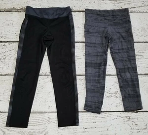 Old Navy 8 Mädchen zwei Paar sportliche Trainingsleggings Hosen Medium DC-TT20 - Bild 1 von 5