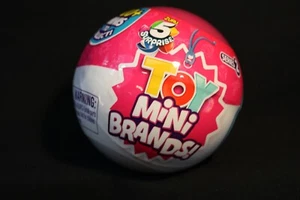 ZURU 5 Surprise - TOYS MINI BRANDS series 2 - Unopened Capsule - Minis Toys - Picture 1 of 3