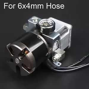 Metall-Hydraulikpumpe Bürstenloser Motor für 1/12 1/14 RC Bagger Baufahrzeuge - Bild 1 von 8