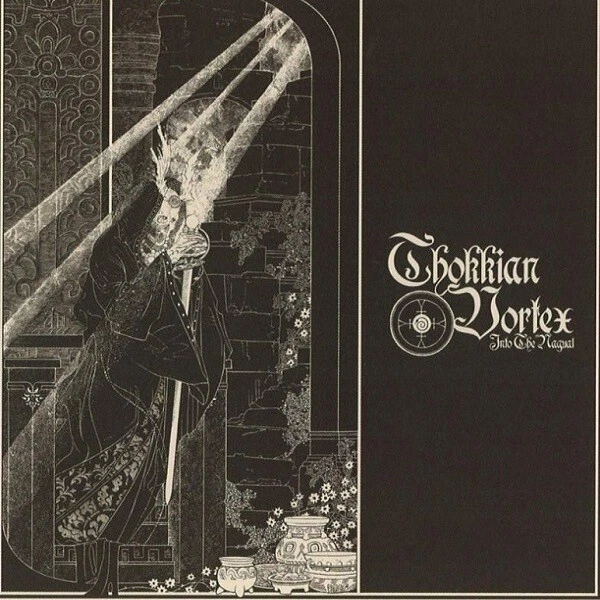THOKKIAN VORTEX - Into The Nagual CD - Bild 1 von 1