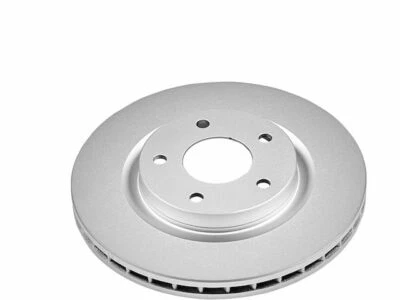 Para 2008-2014 Dodge Avenger rotor de freio dianteiro Power Stop 76945NB 2013 2009 2010 - Imagem 1 de 2