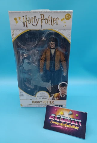 Harry Potter Wizarding World Harry Potter McFarlane Toys 2019 Cover