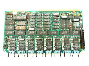USED ABB TAYLOR ELECTRONICS 6007BE10000B COMMUNICATION MODULE 6007BE10000B-2484 - Picture 1 of 2