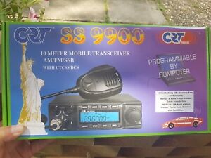 CRT 9900 10+11m Mobile Transceiver 