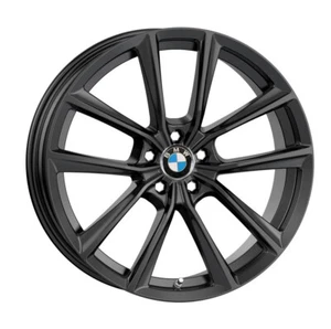 19 Zoll Winterradsatz BMW 3er G20 G21 breyton schwarz 225 255 Vredestein RDK ABE - Bild 1 von 1