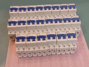 1Pcs Nader Miniature Circuit Breaker Air Switch NDM1-63 2P - Picture 1 of 5