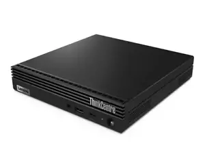 Lenovo ThinkCentre Tiny PC M60e i3-1005G1 1.20GHz 12GB 256GB SSD Win 11 PRO - Picture 1 of 1