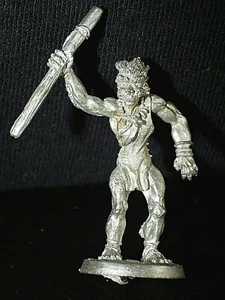 Ral Partha BLACK FURY Hombre Lobo Apocalipsis Metal Miniatura Mazmorras Dragones AD&D - Imagen 1 de 3