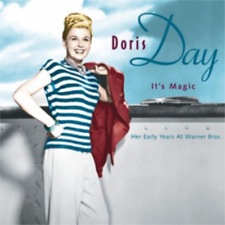 Doris Day It's Magic: Her Early Years at Warner Bros. (CD) Album (UK IMPORT)