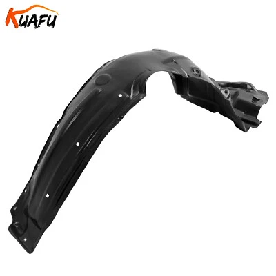 左侧前挡泥板衬里带泡沫适用于 2011 - 2013 年丰田卡罗拉 #5387602370 — 第 1/4 张图片